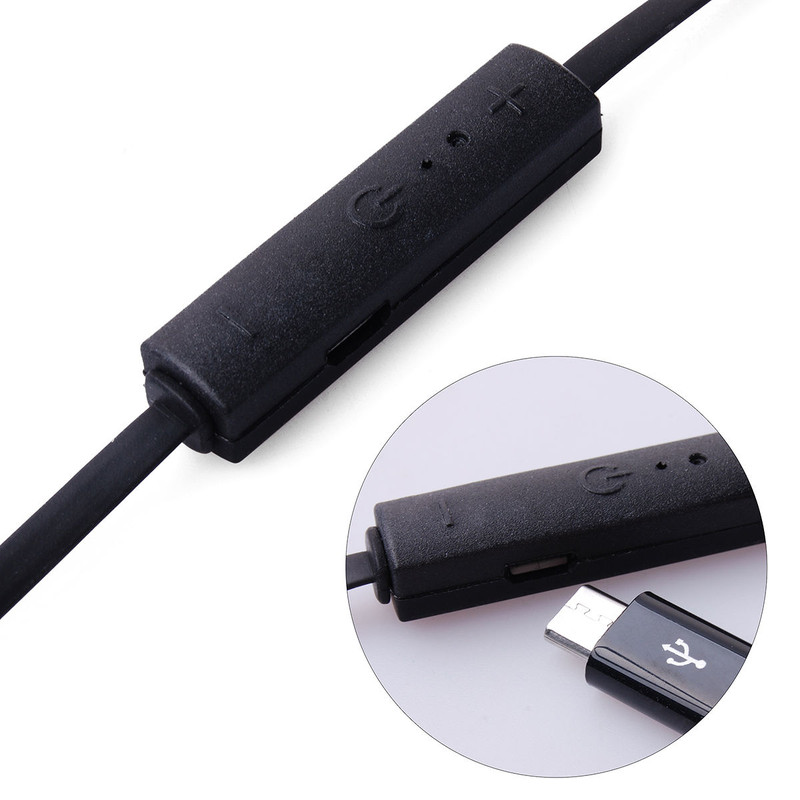 Omegon Bluetooth in-ear hörlurar