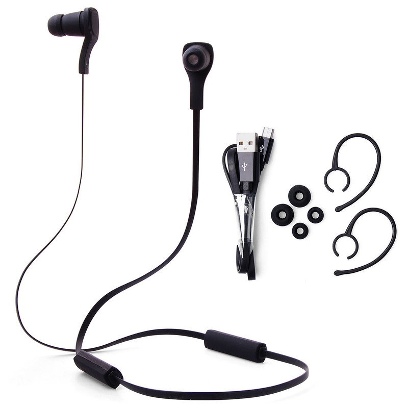 Omegon Bluetooth in-ear hörlurar