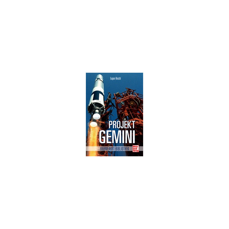 Motorbuch-Verlag Projekt Gemini