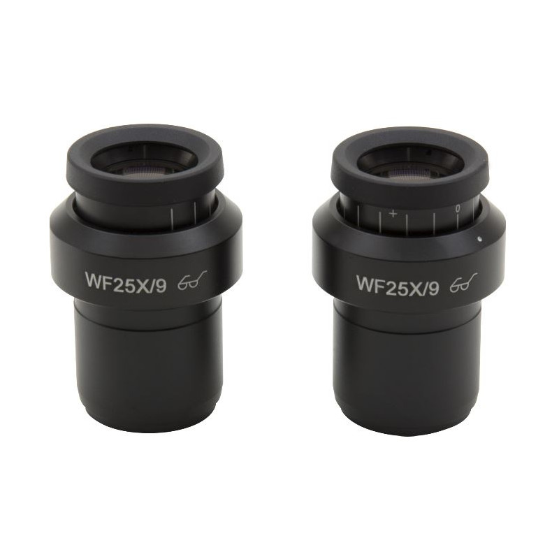 Optika Okular (par) ST-144 WF25x/9mm för SZN-huvuden i modulär serie