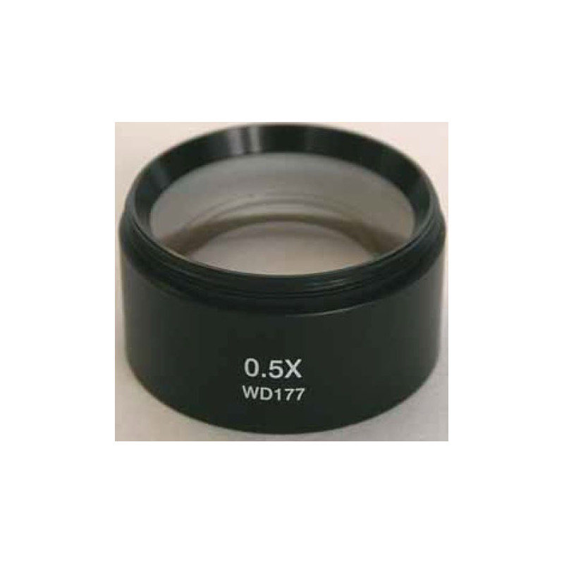Optika Objektivet ST-103, 0,5x 8 (w.d.177mm) för SZN-huvuden