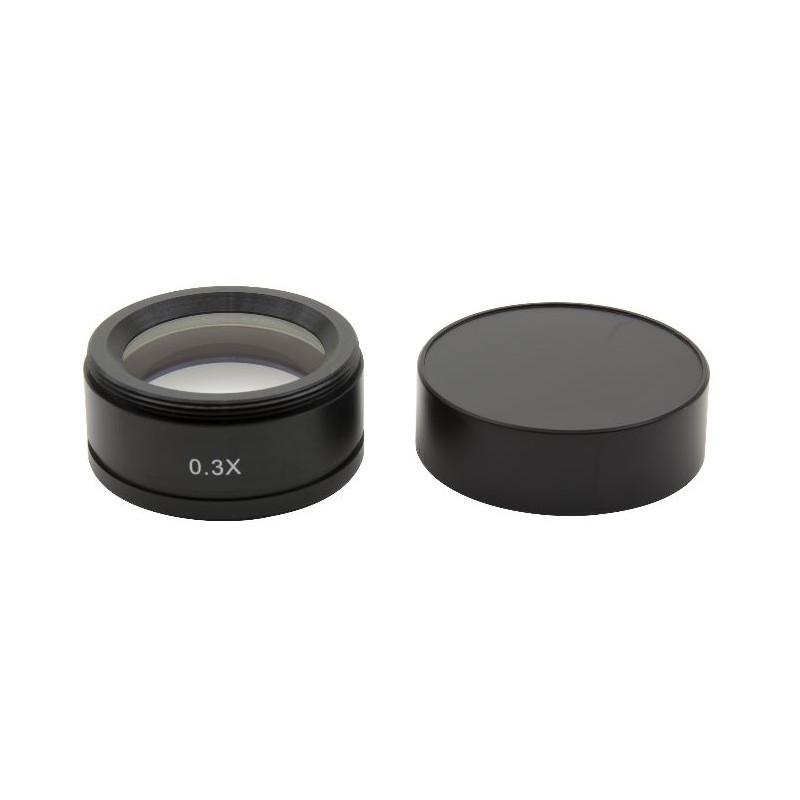 Optika Objektiv ST-165 0,3x för SZP-huvuden i Modular-serien