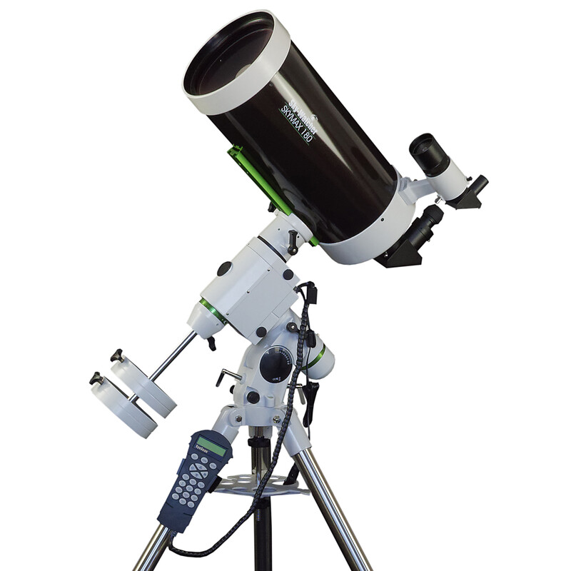 Skywatcher Maksutov-teleskop MC 180/2700 SkyMax 180 HEQ5 Pro SynScan GoTo