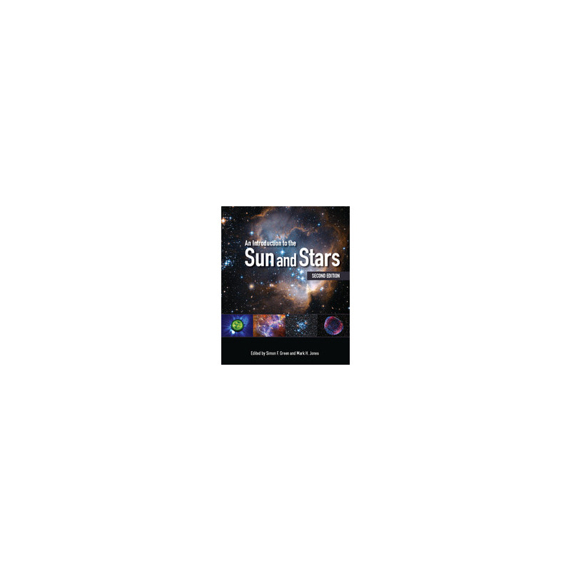 Cambridge University Press En introduktion till solen och stjärnorna