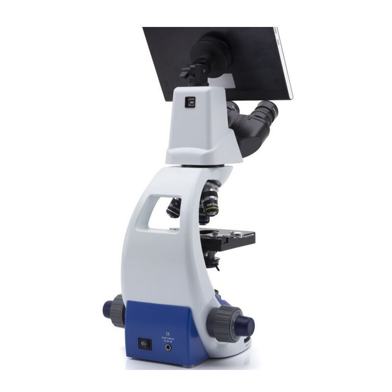 Optika Digital-mikroskop B-190TB, Achromat, med Tablet PC