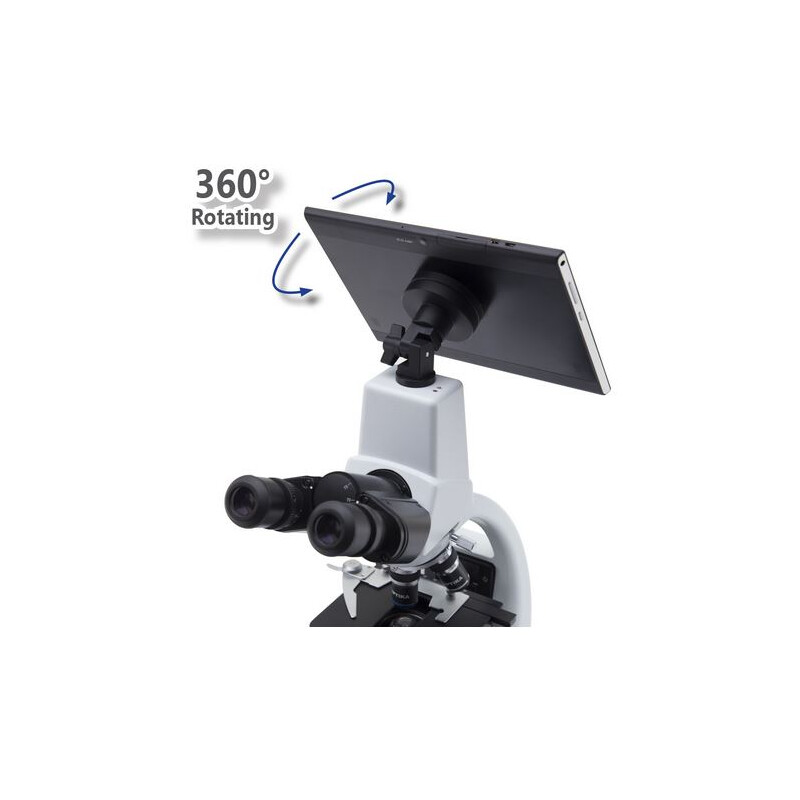 Optika Digital Mikroskop B-290TB, N-PLAN DIN, med Tablet PC