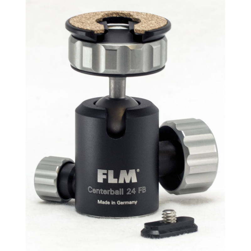 FLM Stativ-kulhuvud CB-24 FB + PRS-45