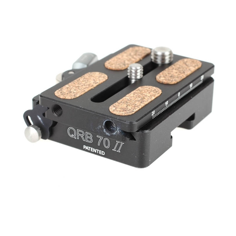 FLM QRS-70 II Set snabbkoppling