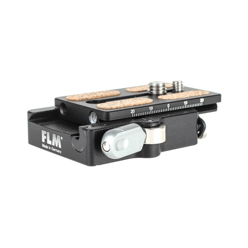 FLM QRS-70 II Set snabbkoppling