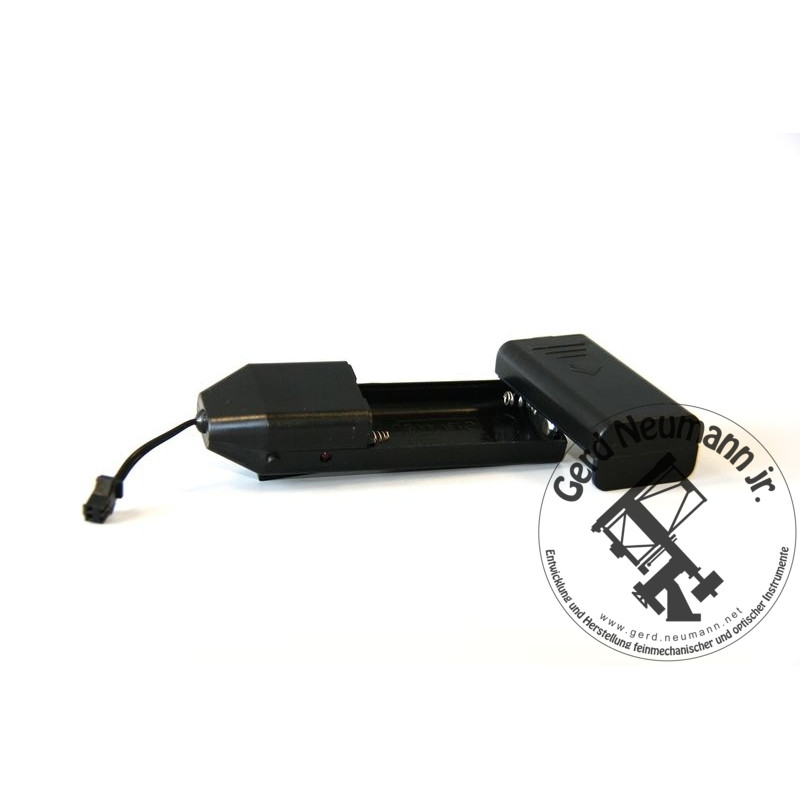 Gerd Neumann jr. Flatfield-mask Inverterare för Aurora Flatfield 100mm, för 2x AA batteri