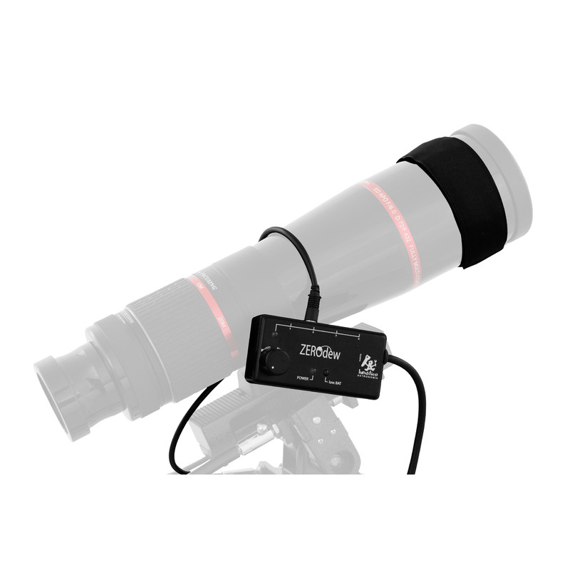 Lunatico Värmeband ZeroDew värmetape för 50 mm sökare