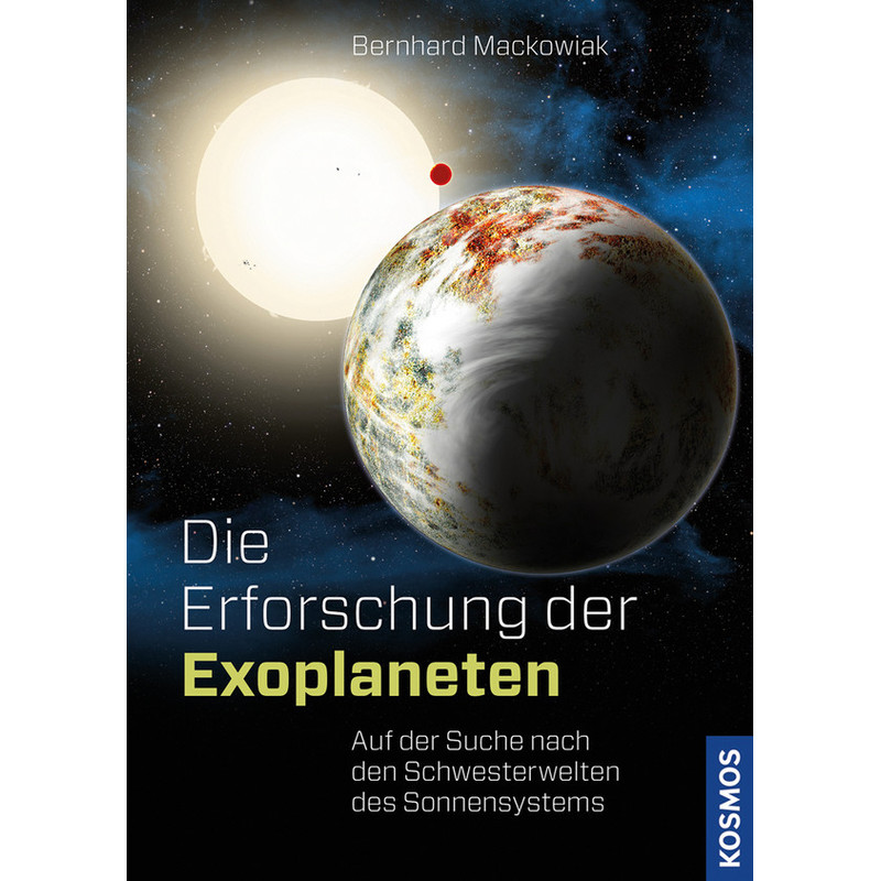Kosmos Verlag Utforskningen av exoplaneter