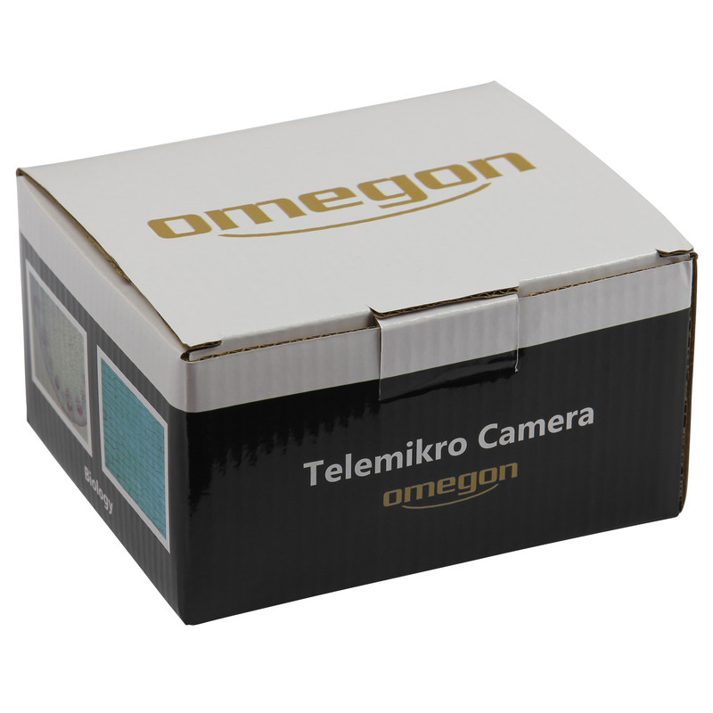 Omegon Telemicro USB-kamera