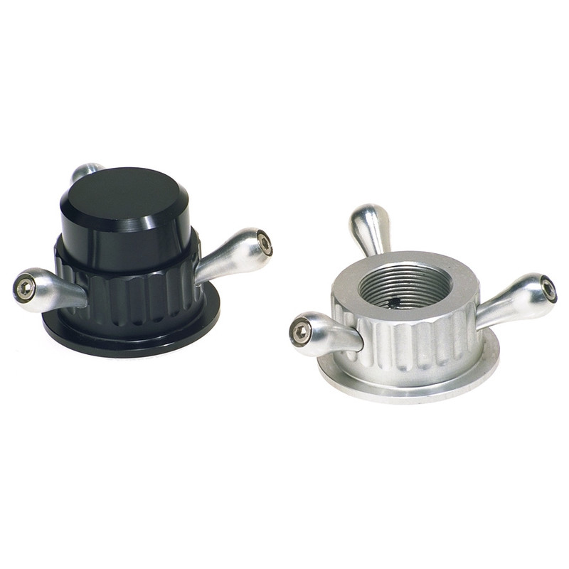 Losmandy Kopplingsvred med spak, set