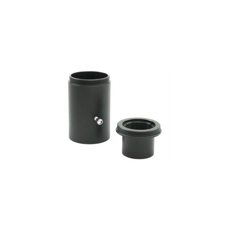 PrimaLuceLab Projektionsadapter Adapter för okularprojektion och fokalprojektion 1,25"/T2