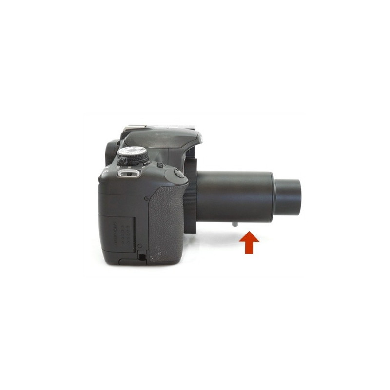 PrimaLuceLab Projektionsadapter Adapter för okularprojektion och fokalprojektion 1,25"/T2
