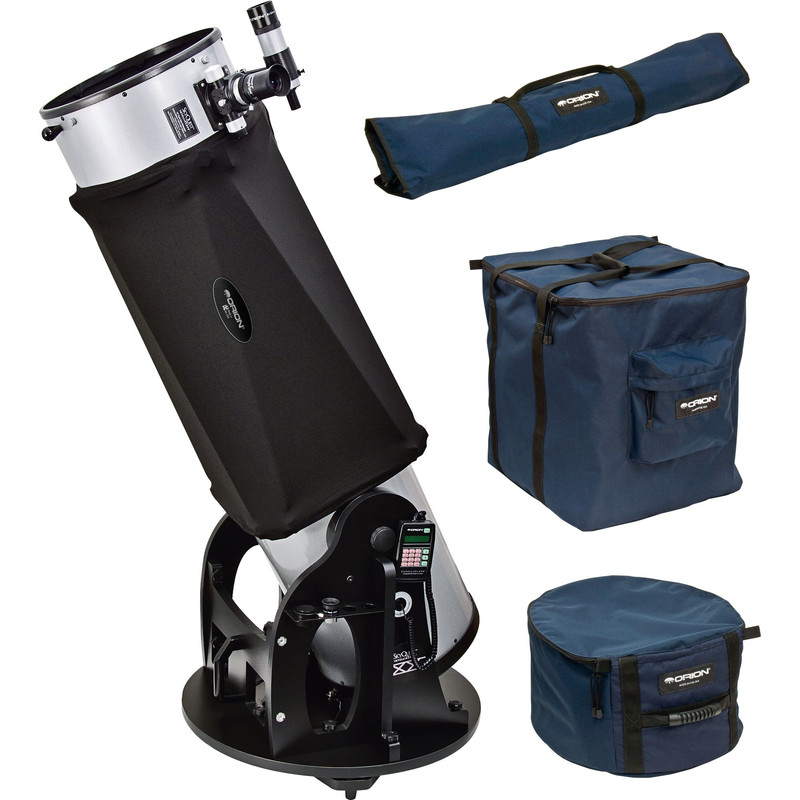 Orion Dobson-teleskop N 356/1650 SkyQuest XX14i TrussTube Intelliscope DOB Set