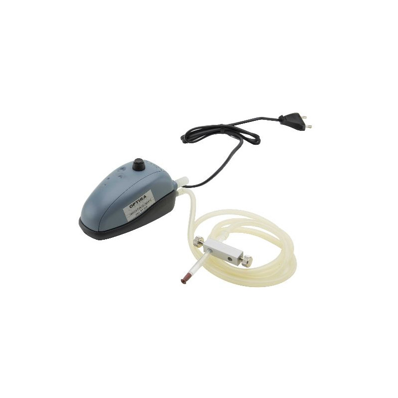 Optika Vakuumgrepp ST-205, med elektrisk vakuumpump
