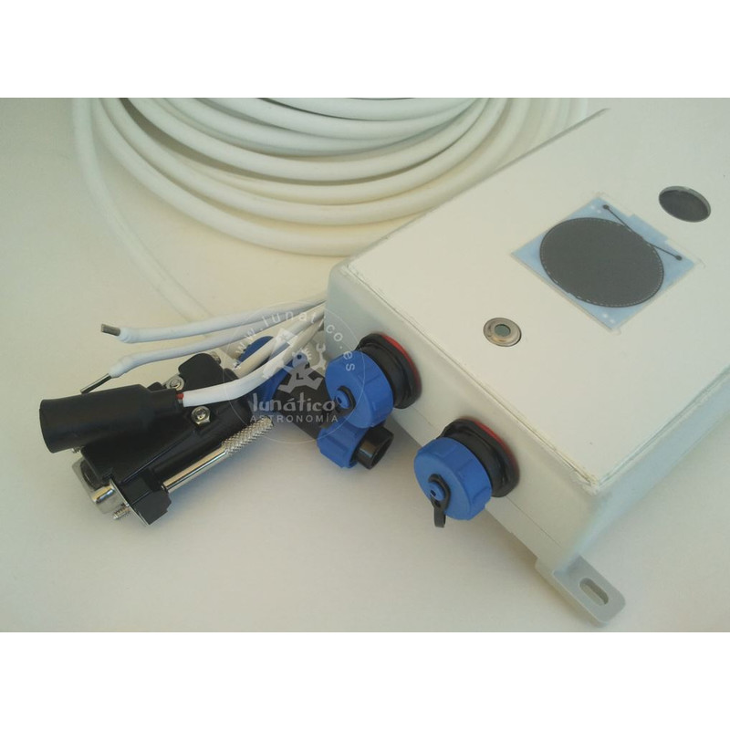 Lunatico AAG CloudWatcher vädersensor för Observatorier