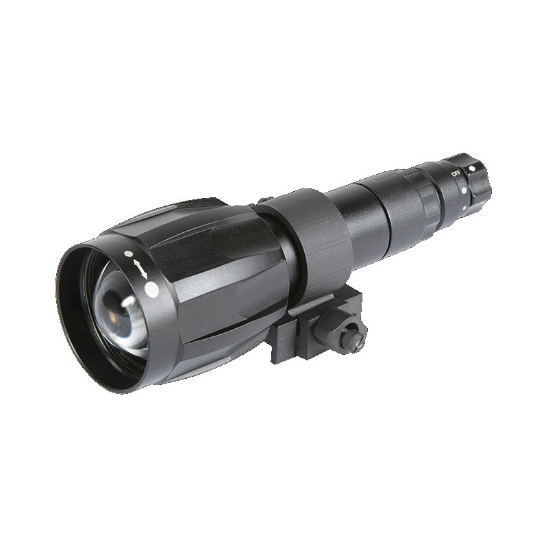 Armasight XLR-IR850 IR-belysningsstrålkastare med Weaver-fäste