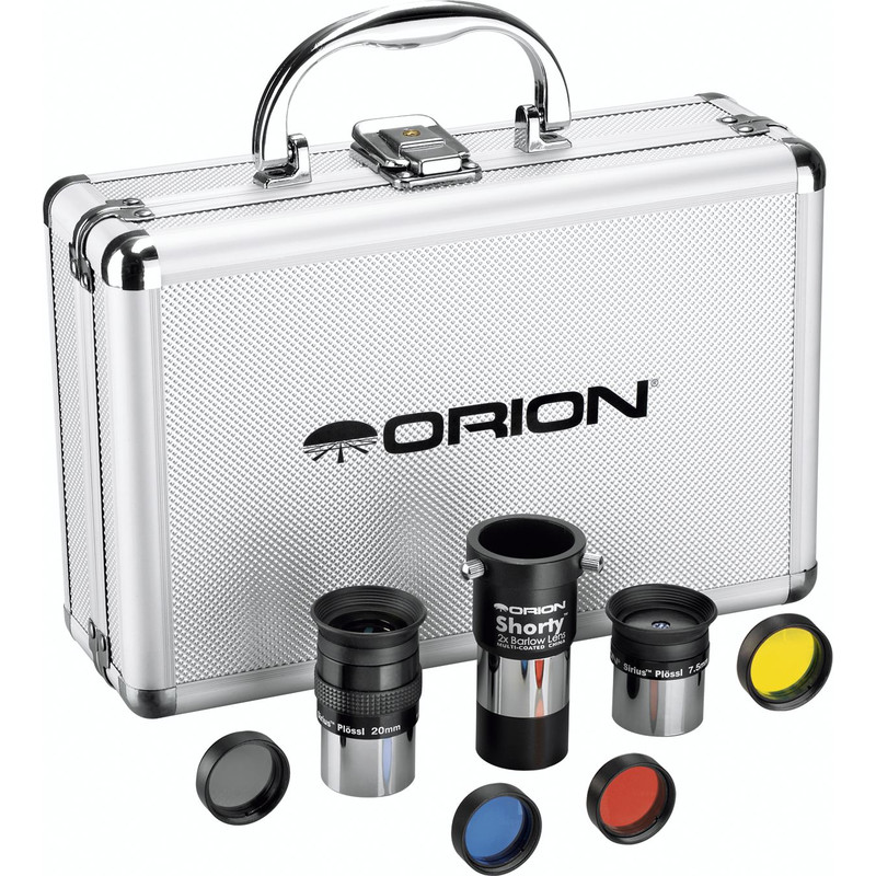 Orion Okular och filter, 1,25"