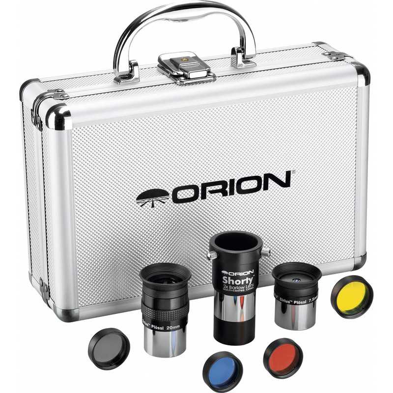 Orion Okular- och filtersats, 1,25"