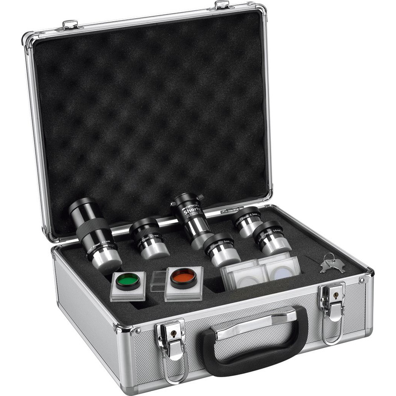 Orion Premium okular- och filterset, 1,25"