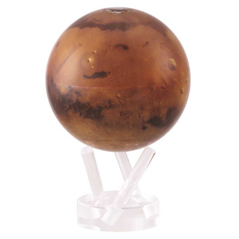 Magic Floater Miniglob FU1103Ma Mars 12 cm