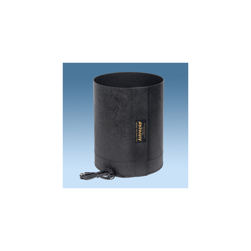Astrozap Flexibel dagghuv Flexible dew shield with built-in heating for 8" OTAs and CPC 800