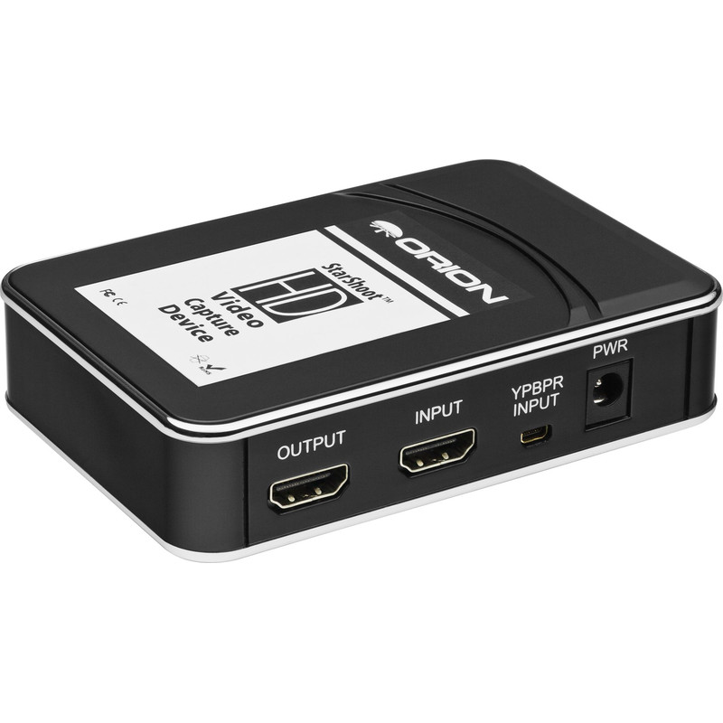 Orion StarShoot HD-videobandspelare