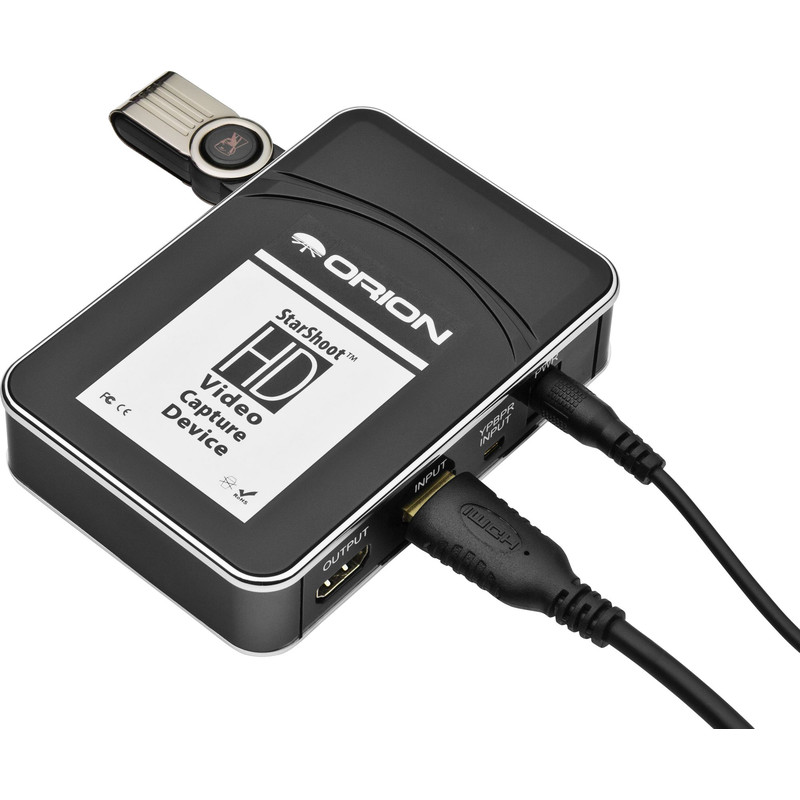 Orion StarShoot HD-videobandspelare