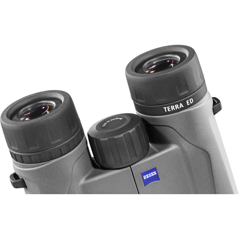 ZEISS Kikare Terra ED 10x32 Cool Grey