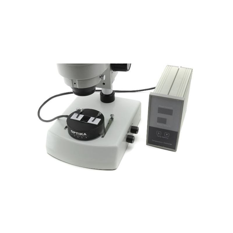 Optika ST-666, värmestation för stereomikroskop