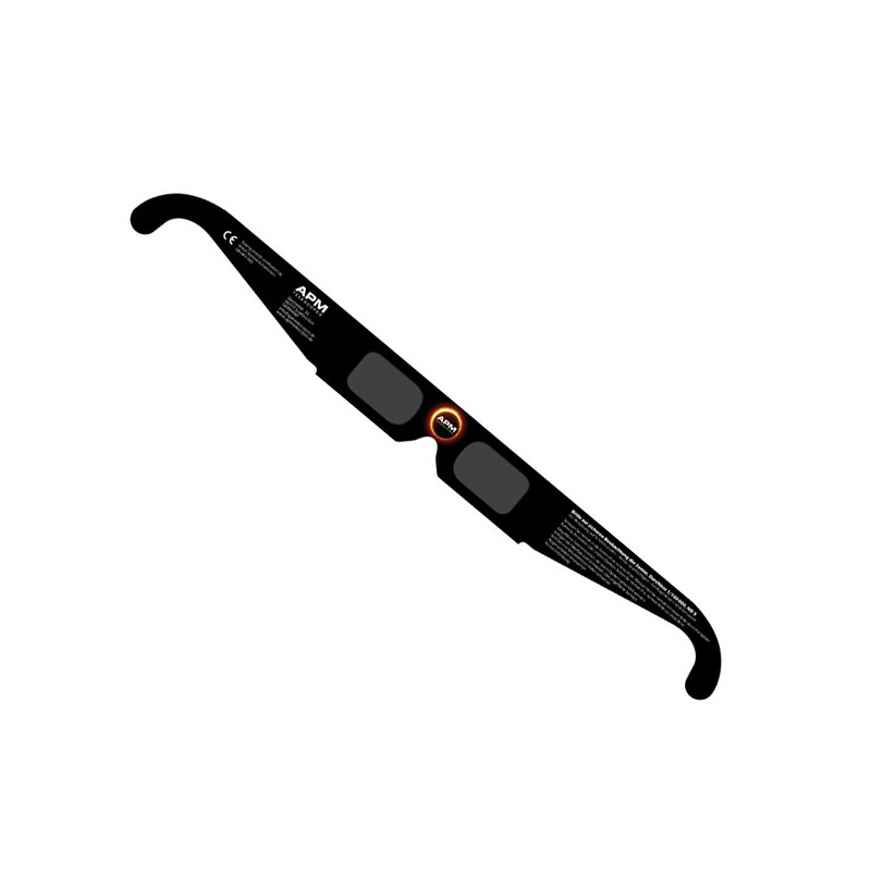 APM Solförmörkelseglasögon Solar viewing-glasögon Solförmörkelse-glasögon Sofi-glasögon