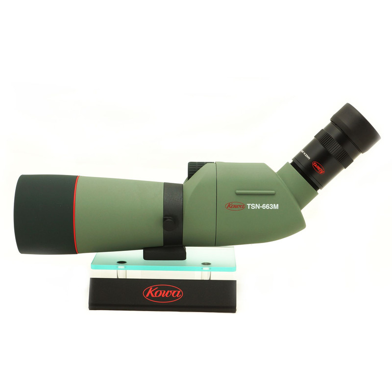 Kowa Kompakt tubkikare TSN-663M + TSE-Z9B 20-60x Okular