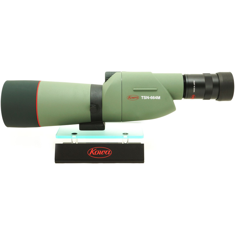 Kowa Kompakt tubkikare TSN-664M + TSE-Z9B 20-60x Okular