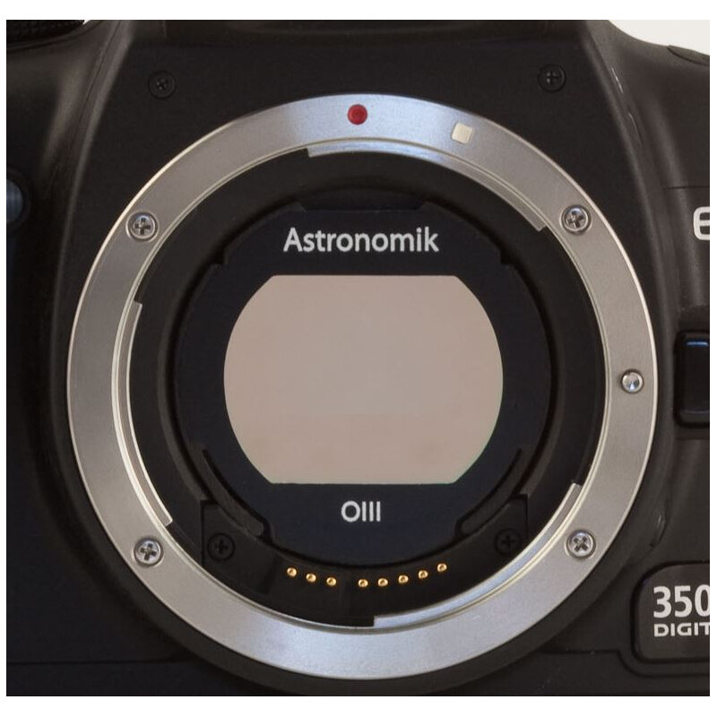Astronomik Filter OIII 6nm CCD Clip Canon EOS APS-C