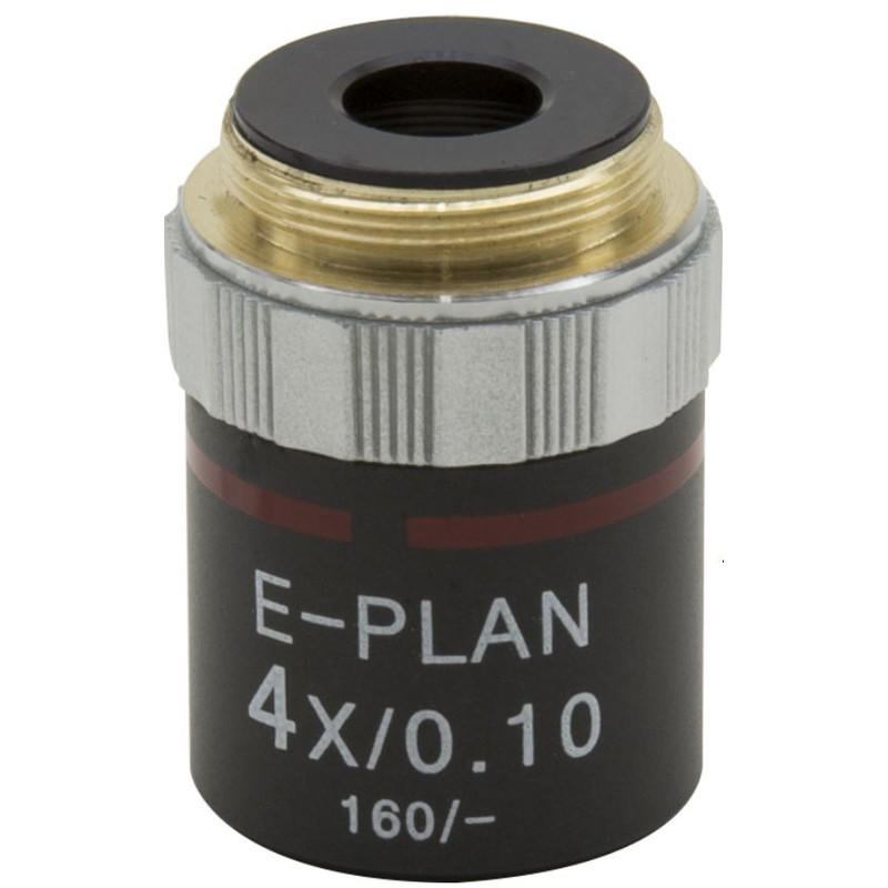 Optika Objektiv M-164, 4x/0,10 E-Plan för B-380
