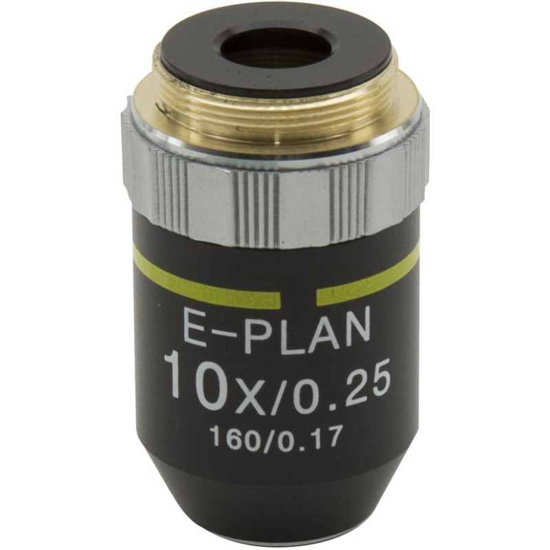 Optika Objektiv M-165, 10x/0,25 E-Plan för B-380