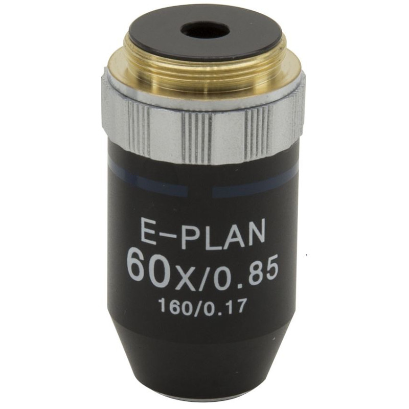 Optika Objektiv M-168, 60x/0,80 E-Plan för B-380