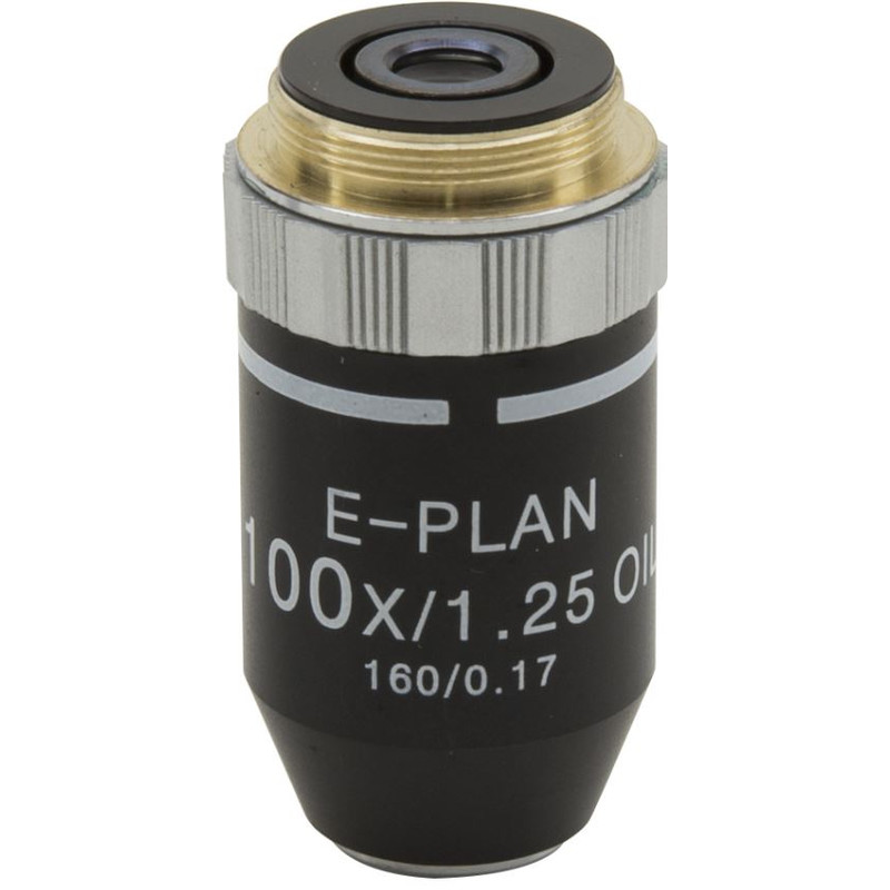 Optika Objektiv M-169, 100x/1,25E plan för B-380