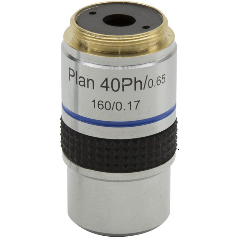 Optika Objektiv M-172, 40x/0,65 Planfas för B-380