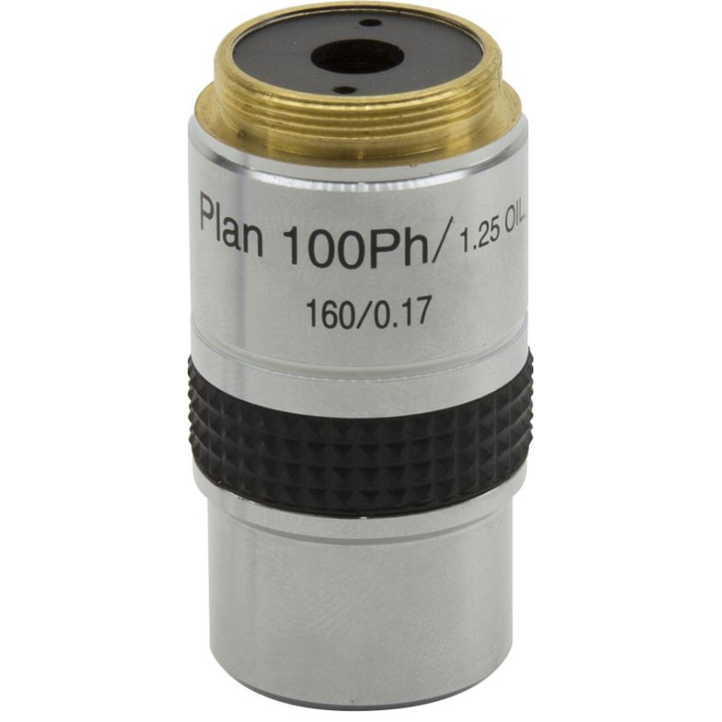 Optika Objektiv M-182,100x/1,25 olja, plan, fas, för B-380
