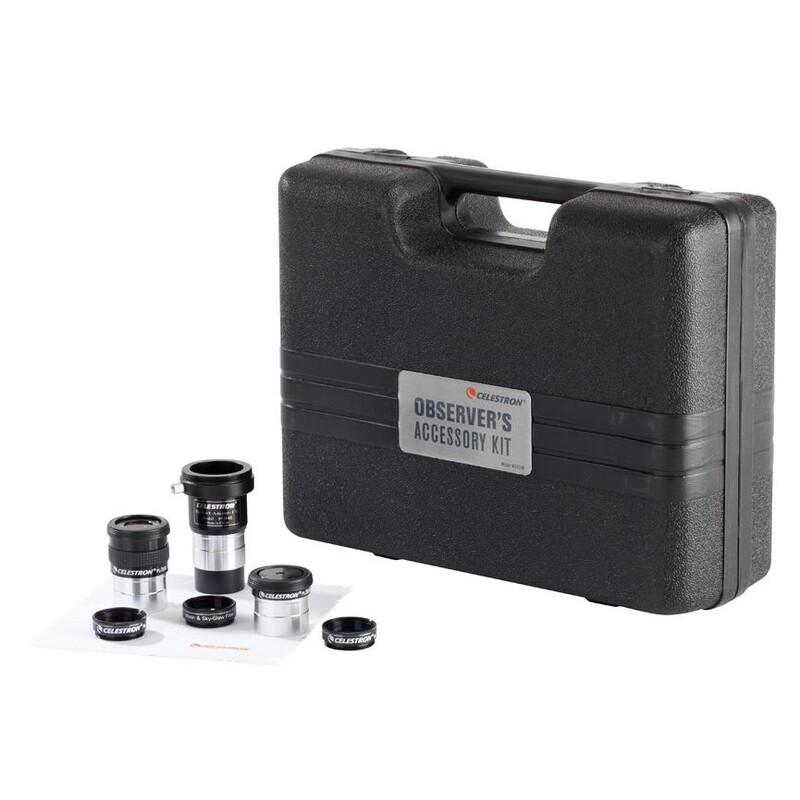 Celestron Observer 1,25" tillbehörssats