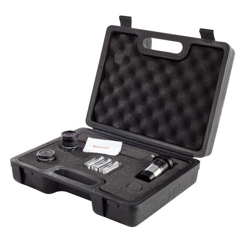 Celestron Observer 1,25" tillbehörssats