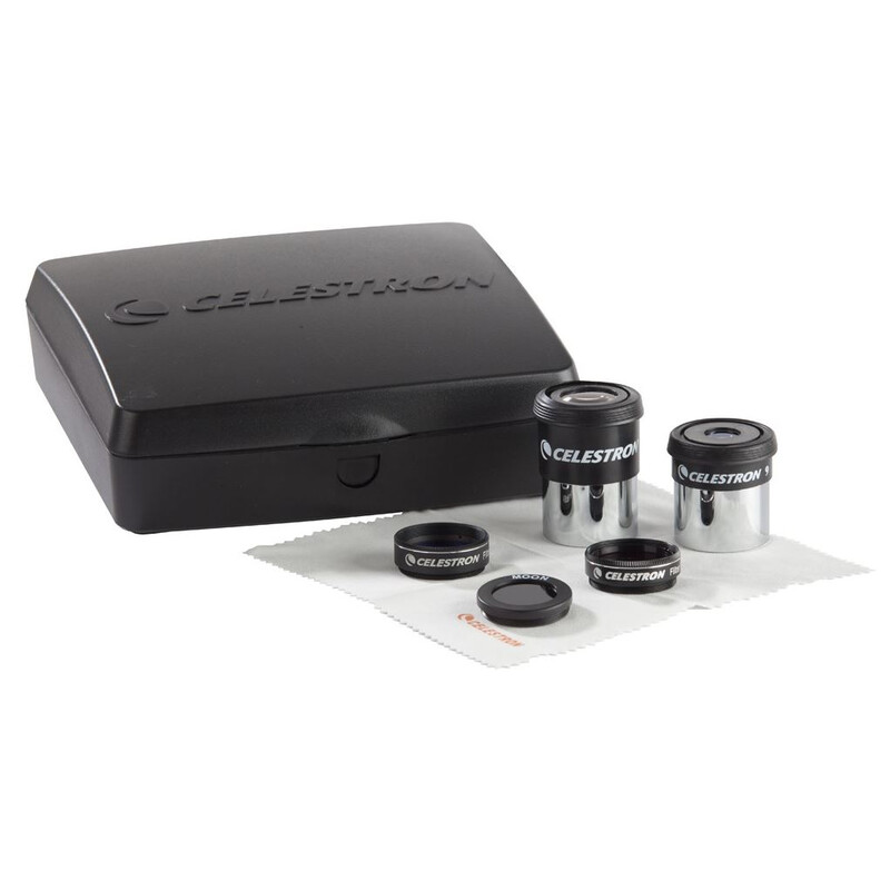 Celestron Powerseeker 1,25" tillbehörssats