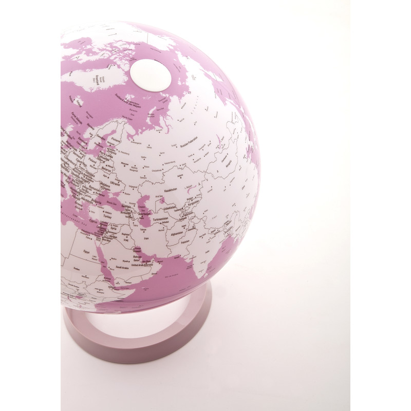 Räthgloben Glob Light&Colour Korall 30cm