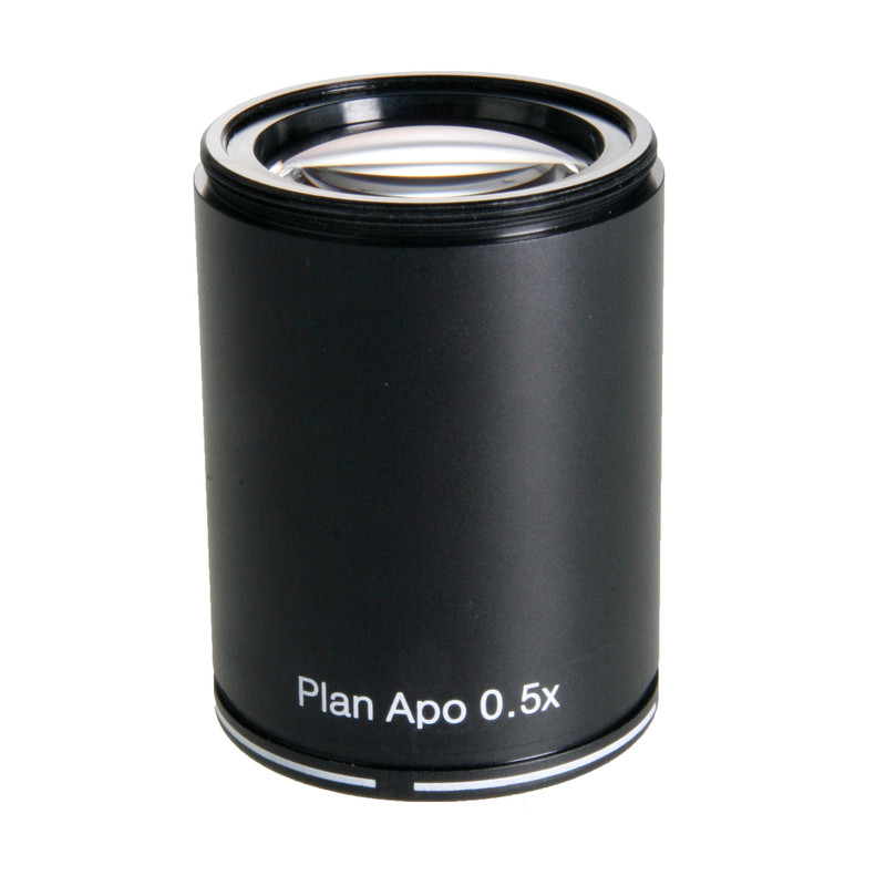 Euromex Objektiv DZ.4005, platt 0,5x, DZ-serien