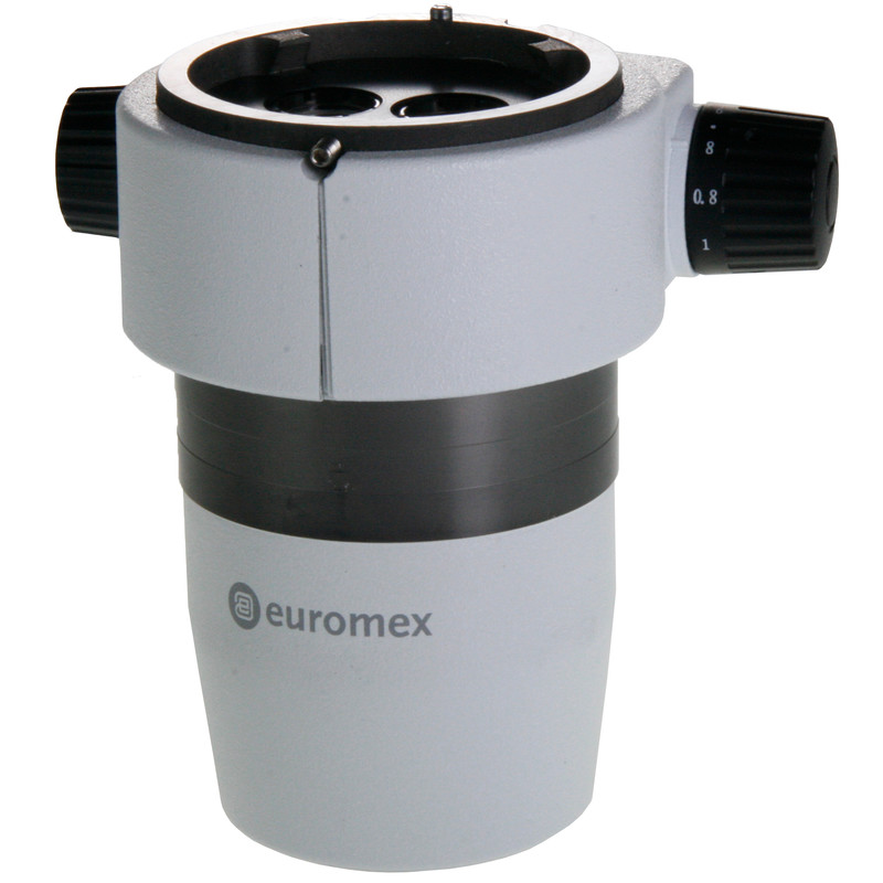 Euromex Stereohuvud Zoomhus DZ.0630, 1:6.3, DZ-serien