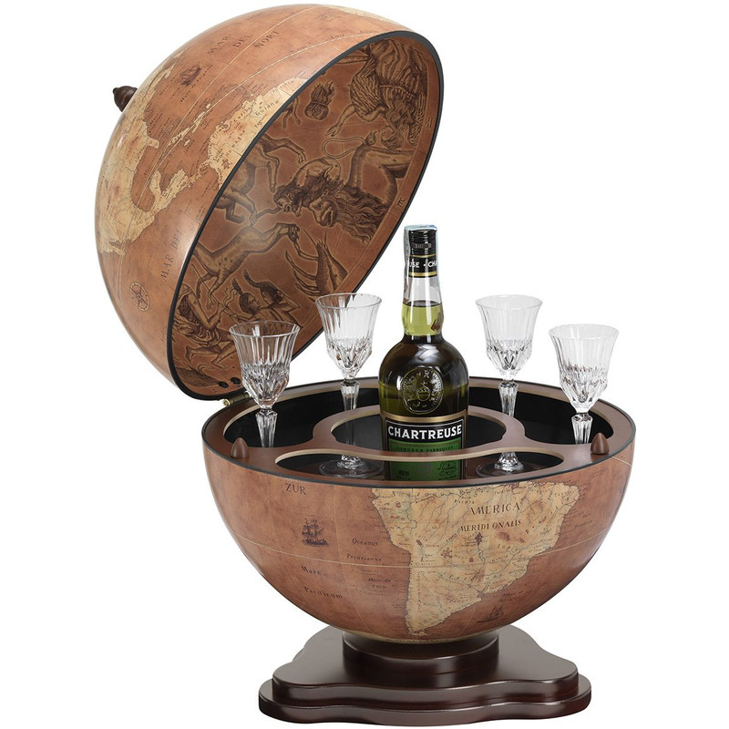 Zoffoli living Globbar Galileo Rust 40cm